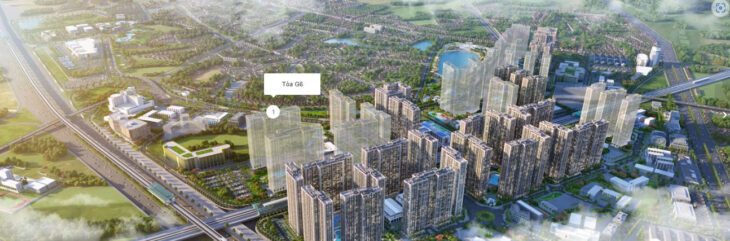 🌟 CĂN HỘ 1N+ VIP TÒA G6 – SMART CITY – TẦNG CAO THOÁNG MÁT 🌟