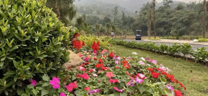 Phú Mãn, Quốc Oai, hà nội, đất nghỉ dưỡng view hồ, suối chảy quanh năm