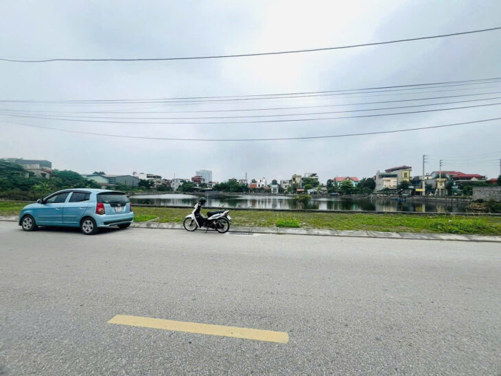 GIÁ TỐT – CẦN BÁN LÔ ĐẤT 80M2 TẠI THANH SƠN, TP PHỦ LÝ, HÀ NAM – 1Tỷ500