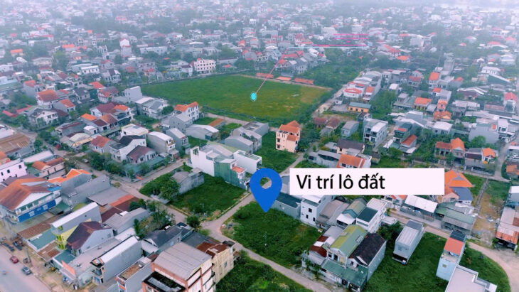 ???? KQH HẠ CỒN TRỐNG 164m2 CÁCH PHẠM VĂN ĐỒNG 40m, Phường Phú Thượng, Huế với ưu điểm khổ biệt thự !