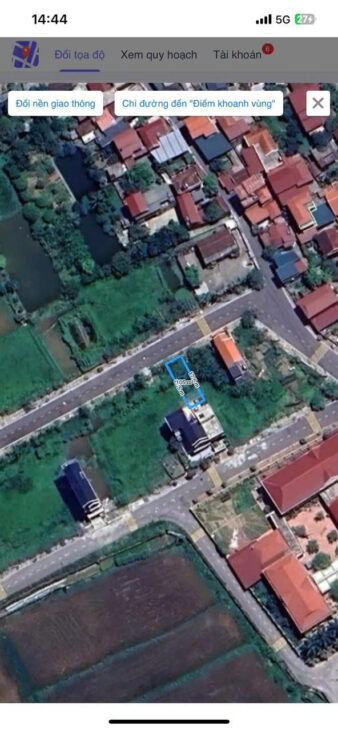GIÁ TỐT – CẦN BÁN LÔ ĐẤT 80M2 TẠI THANH SƠN, TP PHỦ LÝ, HÀ NAM – 1Tỷ500
