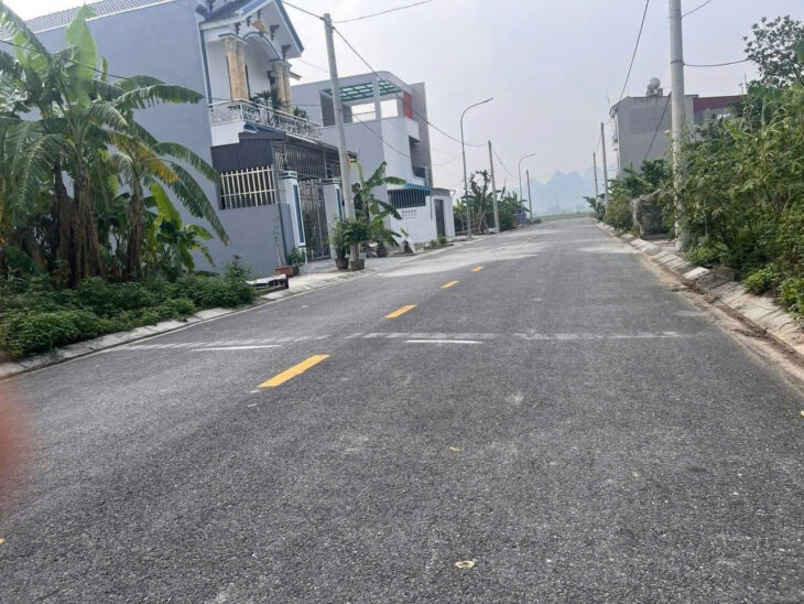 GIÁ TỐT – CẦN BÁN LÔ ĐẤT 80M2 TẠI THANH SƠN, TP PHỦ LÝ, HÀ NAM – 1Tỷ500