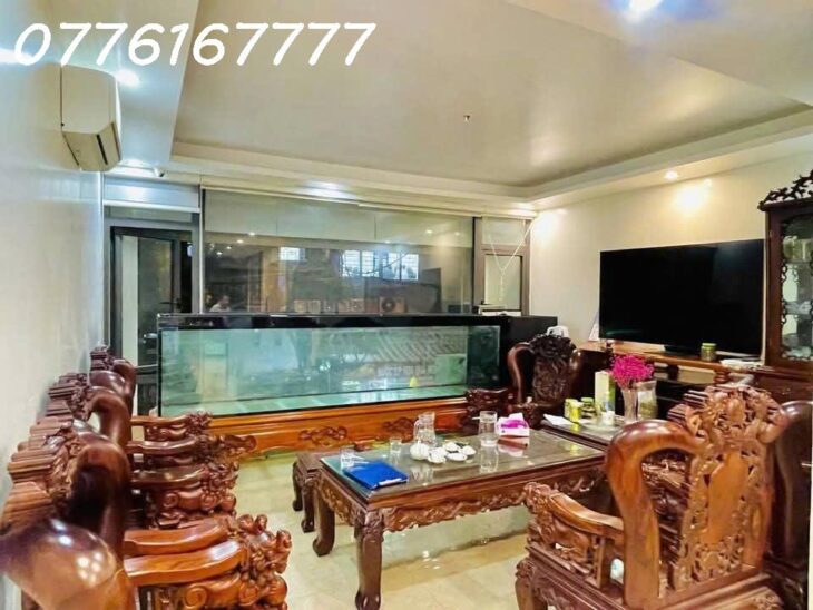 MẶT PHỐ MỸ ĐÌNH – 70M2 – 7 TẦNG – THANG MÁY – MT 5M – NHỈNH 30 TỶ