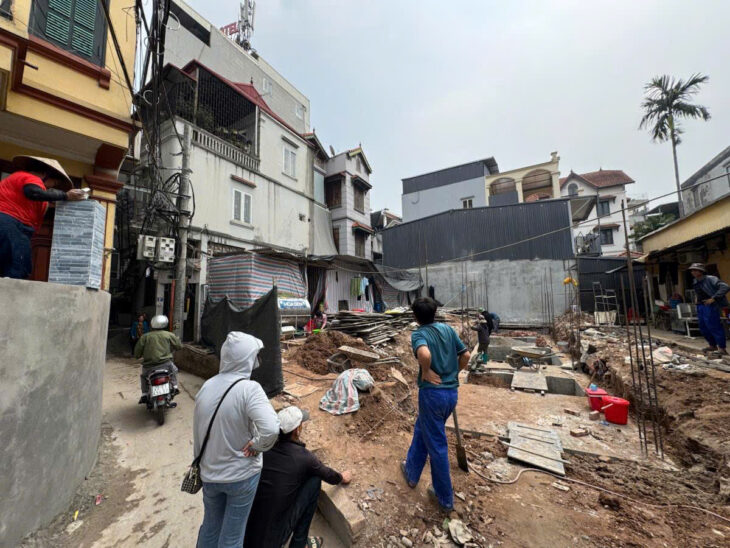 Đất đầu tư Âu Cơ, 107m2, MT6.9, Ô tô vào , xây ccmn, kinh doanh, giá 21 tỷ