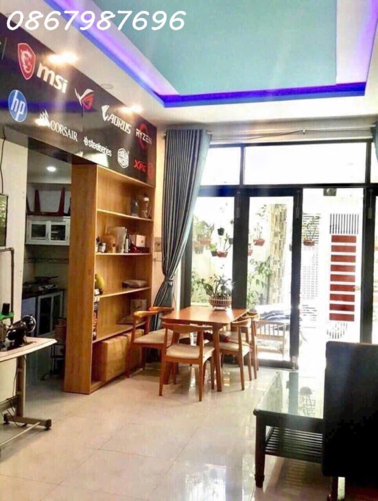 BÁN NHÀ 2 TẦNG HẺM BÙI THỊ XUÂN – PHƯỚC TIẾN, TRUNG TÂM NHA TRANG – SỔ HỒNG HOÀN CÔNG