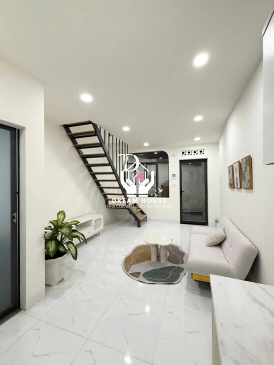 ???? BÁN NHÀ MỚI XÂY – HẺM B7 (SONG HÀO), PHƯỚC HẢI, NHA TRANG – GẦN TRUNG TÂM Xin vía có nhà riêng,