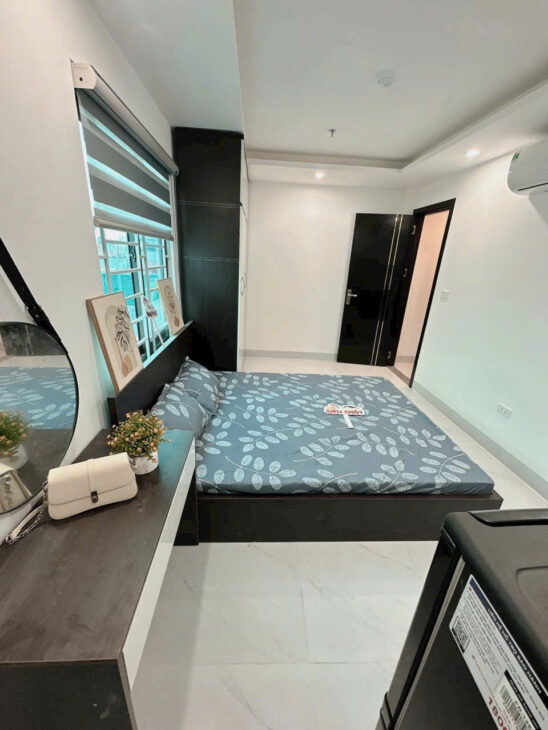 BÁN NHÀ TỪ LIÊM ,PHÚC DIỄM HN,14TY300TR , DT 102m2 ,7 tầng 17 phòng fun nội thất 0362146202