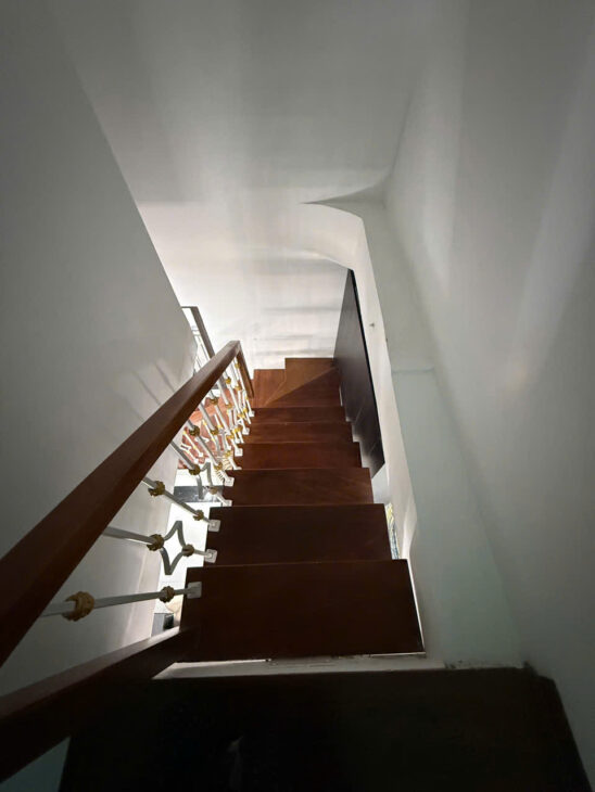 BÁN NHÀ PHỐ NGUYỄN CAO 5 TẦNG Ô TÔ ĐỖ CỬA