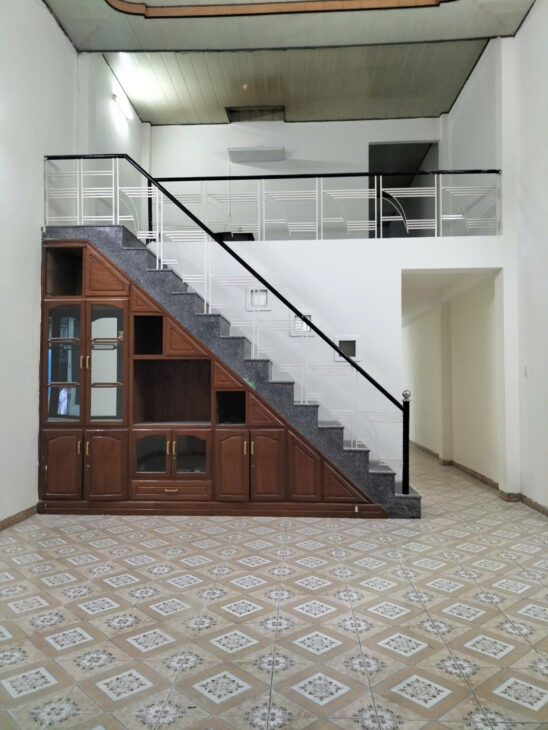 RẺ NHẤT PHỐ BIỂN HÒA MINH – NHÀ GÁC LỬNG, 70M2, MT ĐƯỜNG LƯƠNG KHÁNH THIỆN – CHỈ 4.05 TỶ