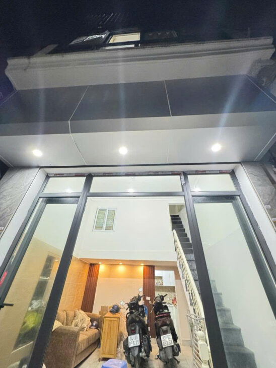 Nguyễn Chính – Tân Mai – Hoàng Mai