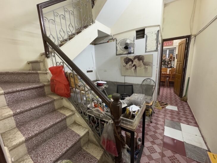 BÁN NHÀ DÂN XÂY-PHỐ THÁ HÀ -NGÕ THÔNG- THOÁNG- DT 59M2-4 TẦNG.MT 3.3M:GIÁ CHỈ 13.5 TỶ