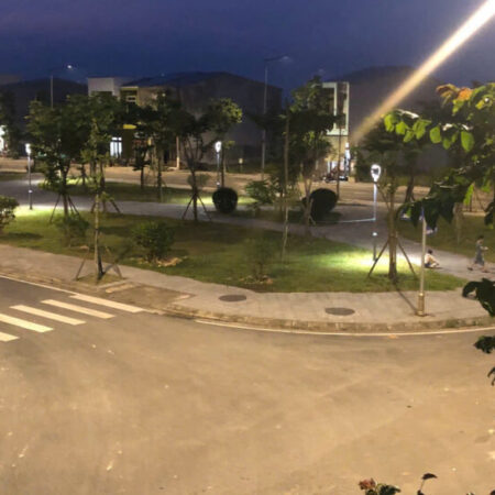 ???? Chỉ 2.2TỶ nhà xây mới 2 tầng view công viên khu qh hương sơ tp huế