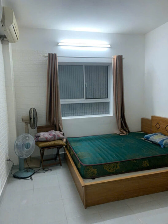 BÁN CĂN HỘ Căn tầng 2 – diện tích 62,7m2 Toà CT6 Khu Vĩnh Điềm Trung – TP. Nha Trang • Nội thất