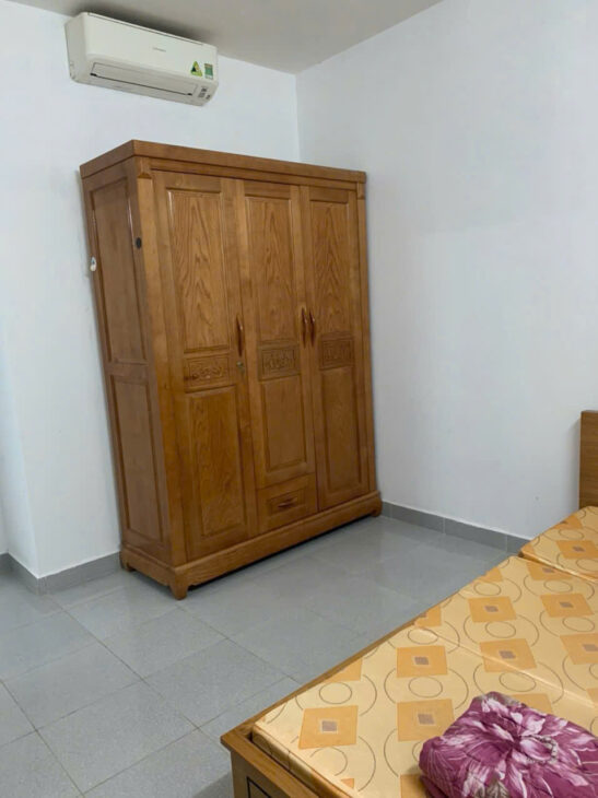 BÁN CĂN HỘ Căn tầng 2 – diện tích 62,7m2 Toà CT6 Khu Vĩnh Điềm Trung – TP. Nha Trang • Nội thất