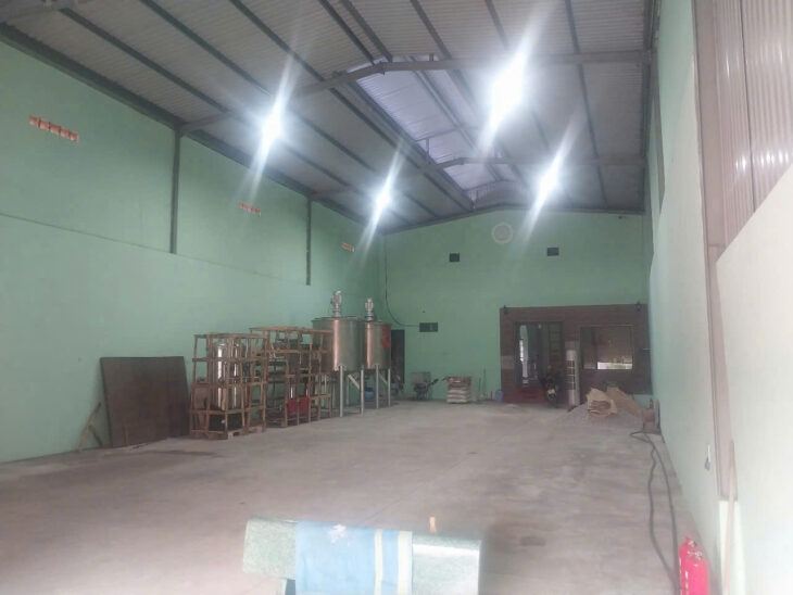 Cho Thuê Xưởng Mặt Tiền DT743 Tân Uyên Bình Dương – Kinh Doanh Đa Ngành Nghề, Giá Thuê Chỉ 30