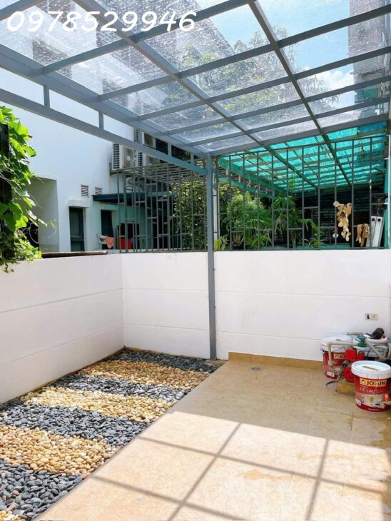 Cần cho thuê biệt thự liền kề Gamuda Gardens, 120m2, mặt tiền 5.5m, 3 tầng, 5 phòng ngủ, full nội