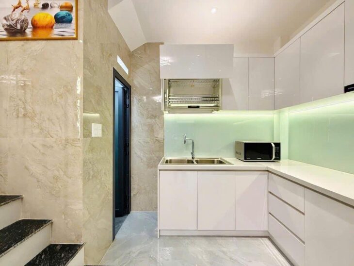 DTSD 144m2 – FULL NỘI THẤT- 4 TẦNG- NGANG 4,5M – 4,85 Tỷ TL-GẦN CITYLAND- NHÀ MỚI