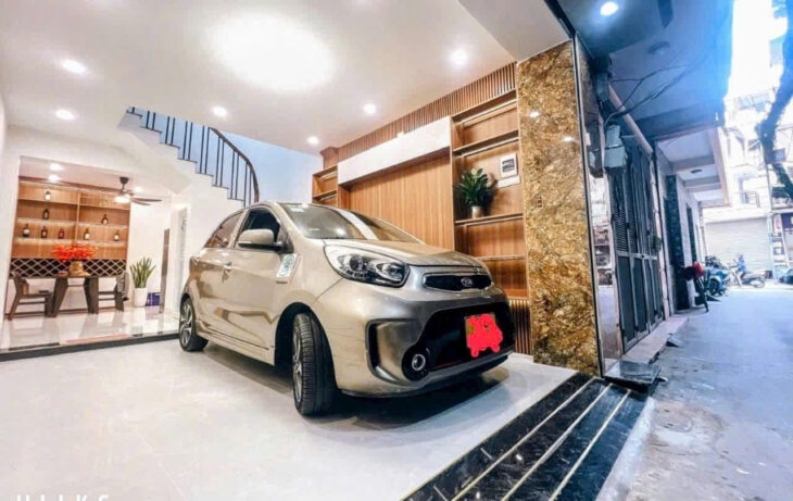 HOÀNG CẦU – Ô TÔ VÀO NHÀ, KINH DOANH, SÁT HỒ – 15.2 TỶ – SAU QH RA MẶT PHỐ, CỰC HIẾM