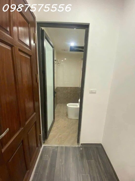 BÁN NHÀ QUAN NHÂN NGÕ Ô TÔ- 6 TẦNG THANG MÁY – DIỆN TÍCH 35M2 GIÁ 9 TỶ