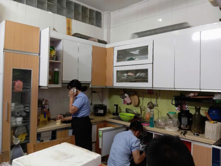 BÁN NHÀ PHÂN LÔ -PHỐ THÁ HÀ -NGÕ NÔNG- THOÁNG- DT 40M2-5 TẦNG.MT 3.7M-GIÁ CHỈ 12.5 TỶ