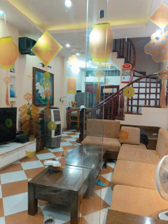 BÁN NHÀ PHÂN LÔ -PHỐ THÁ HÀ -NGÕ NÔNG- THOÁNG- DT 40M2-5 TẦNG.MT 3.7M-GIÁ CHỈ 12.5 TỶ