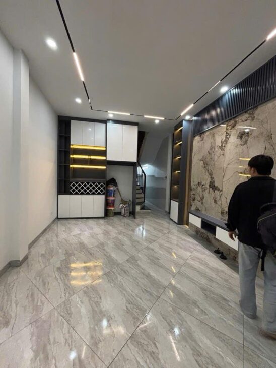 022-BÁN NHÀ GIẢI PHÓNG, 3 BƯỚC RA ĐƯỜNG Ô TÔ, 35M2, 6.6 TỶ
