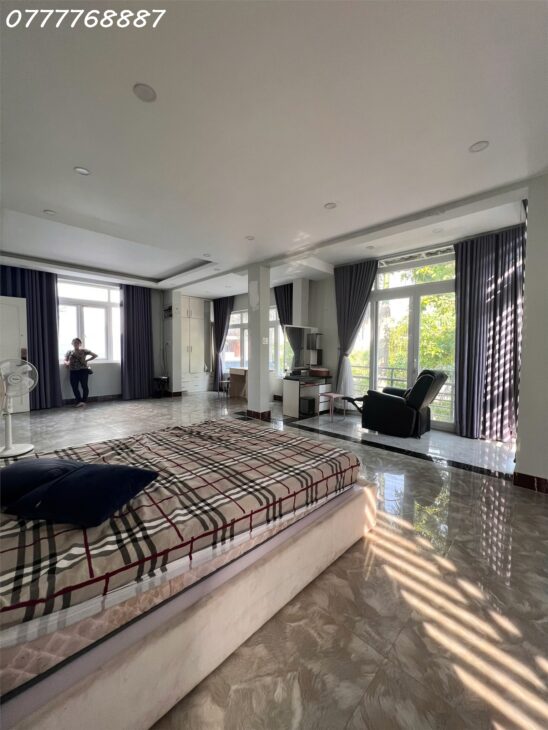 Cho thuê Biệt Thự Quận 2 Đẹp, Hầm 4 tầng, phù hợp ở, VP công ty,…