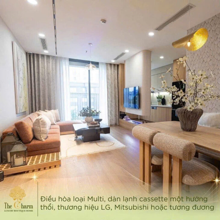 Bán nhanh Căn hộ cao cấp 2pn ngay Tố Hữu, 72.9m2 giá 5 tỷ