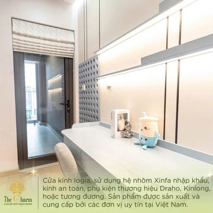 Bán nhanh Căn hộ cao cấp 2pn ngay Tố Hữu, 72.9m2 giá 5 tỷ