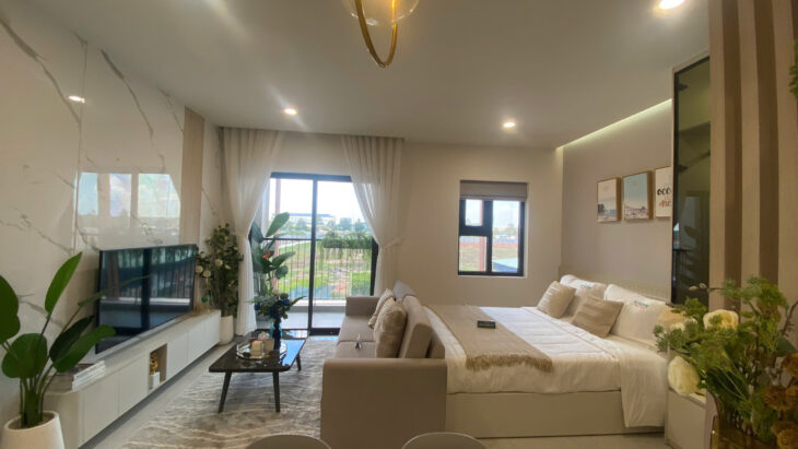 Nhà Không Cần Phải Lớn, Chỉ Cần Là Của Riêng Mình