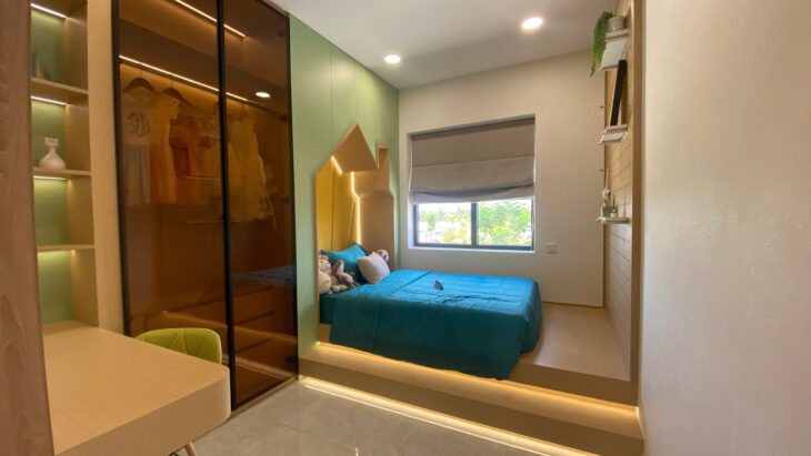 Chỉ Từ 789 Triệu – Có Ngay Căn Hộ Nhà Ở Xã Hội Trung Tâm TP. Mới Bình Dương