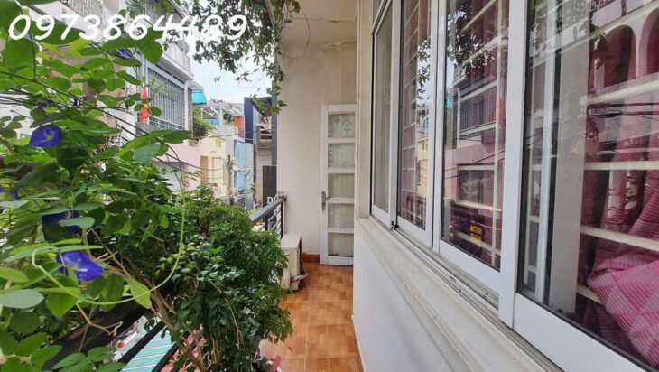 BÁN NHÀ PHỐ 4 TẦNG TRUNG TÂM QUẬN 1- LÊ THỊ RIÊNG- P.BẾN THÀNH-NGANG 4,8M X 14M- 5PN – 4WC – GIÁ 23