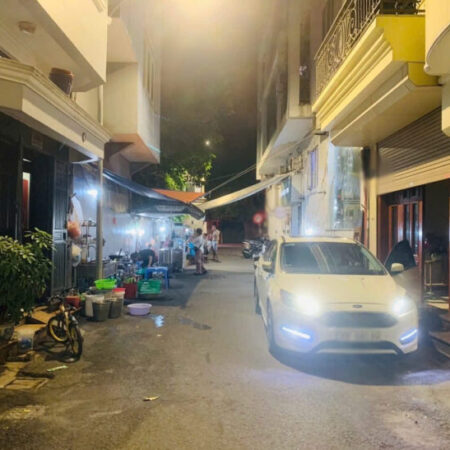 MẶT NGÕ PHÙNG HƯNG – 20M RA PHỐ – LÔ GÓC, ÔTÔ TRÁNH – KINH DOANH ĐỈNH – GIÁ 12 TỶ