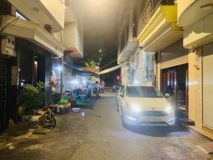 MẶT NGÕ PHÙNG HƯNG – 20M RA PHỐ – LÔ GÓC, ÔTÔ TRÁNH – KINH DOANH ĐỈNH – GIÁ 12 TỶ