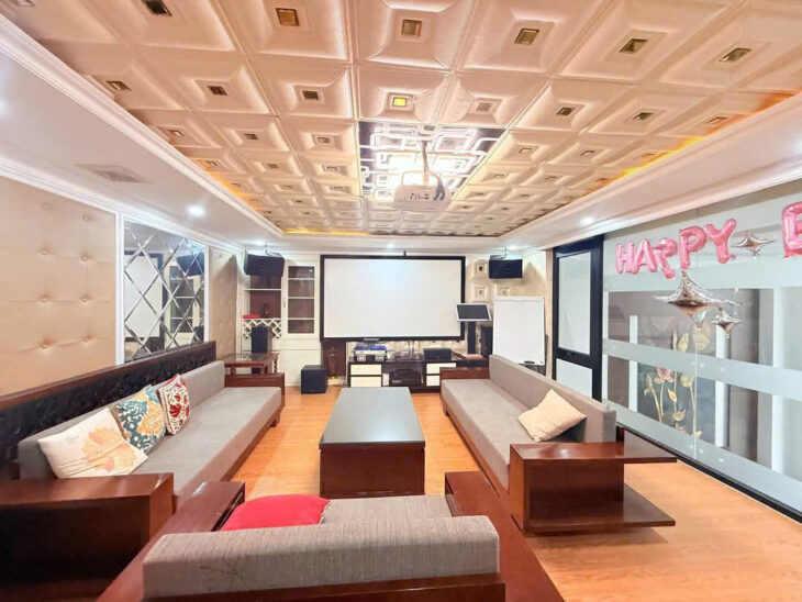 CĂN GÓC – CĂN HỘ CAO CẤP – DUPLEX – HADO PARK – THÀNH THÁI – NỘI THẤT SIÊU XỊN MỊN – HỆ THỐNG CÁCH