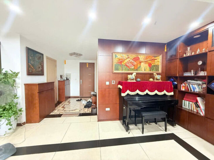 CĂN GÓC – CĂN HỘ CAO CẤP – DUPLEX – HADO PARK – THÀNH THÁI – NỘI THẤT SIÊU XỊN MỊN – HỆ THỐNG CÁCH