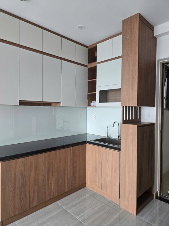 Tháp Green Topaz- Bcons City- cho thuê căn Góc 59m2 FULL NỘI THẤT
