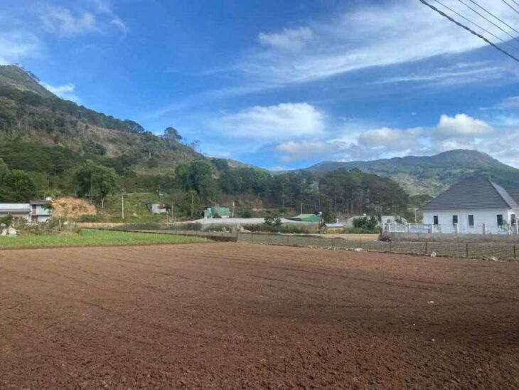 BÁN 6000M2 ĐẤT XÃ HIỆP AN – ĐỨC TRỌNG LÂM ĐỒNG – Giá bán : 13 tỷ