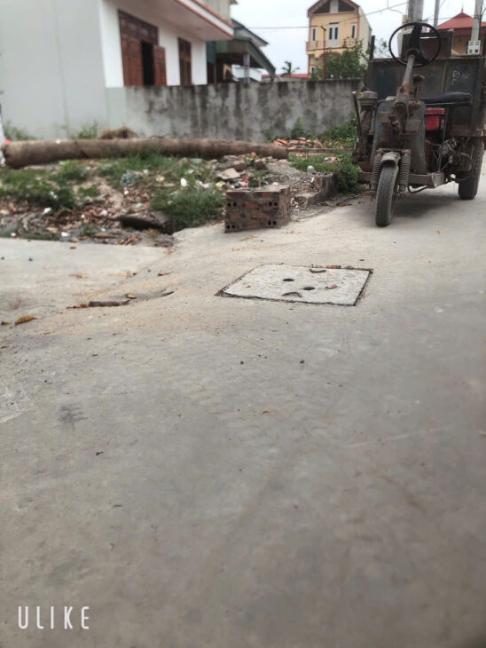 Bán đất lô góc Bình Minh, Thanh oai, ô tô vào nhà.45 m2 nhỉnh 2 tỷ