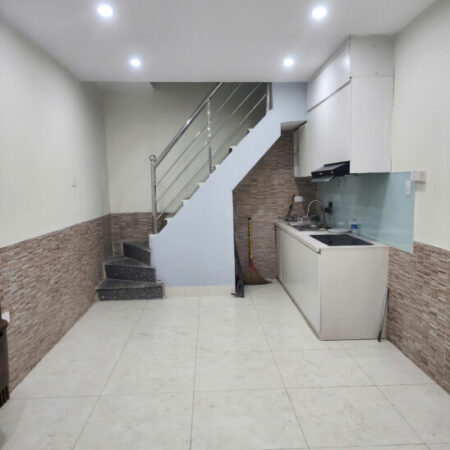 Siêu phẩm Minh Khai Hai Bà Trưng 50m ra phố giá 5.4 tỷ