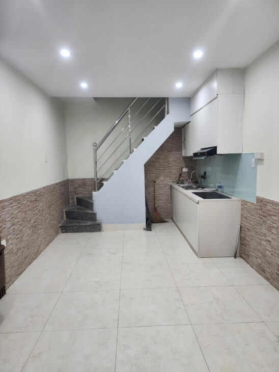 Siêu phẩm Minh Khai Hai Bà Trưng 50m ra phố giá 5.4 tỷ