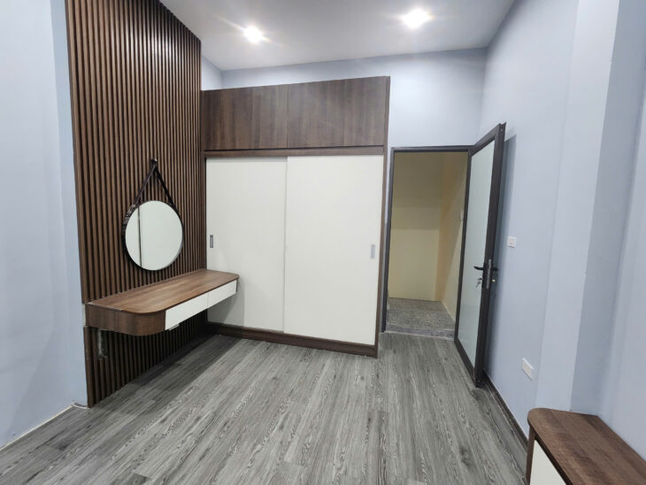 Siêu phẩm Minh Khai Hai Bà Trưng 50m ra phố giá 5.4 tỷ