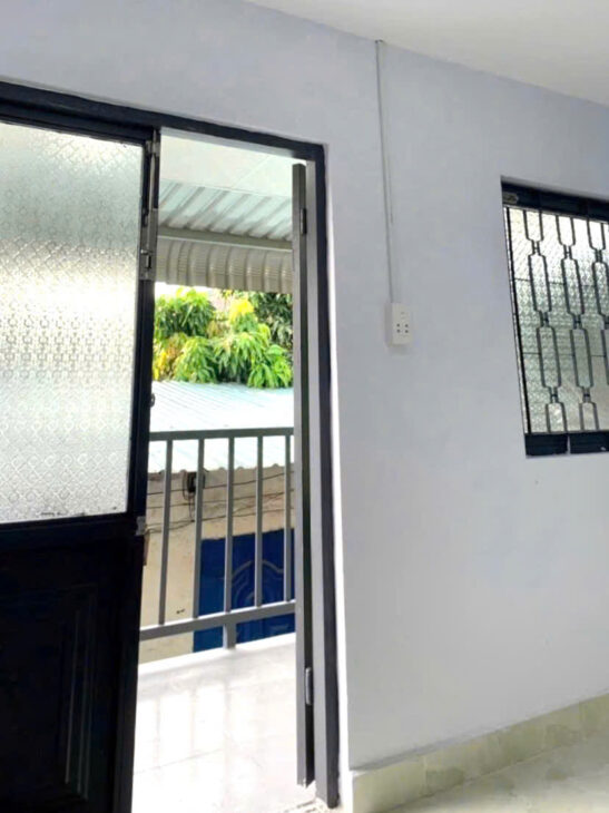 BÁN NHÀ NGÕ QUỐC LỘ 1A, LINH TRUNG, THỦ ĐỨC – 20M2, 2 TẦNG, 2 PN, CHỈ 1.5 TỶ – SỔ HỒNG CHÍNH CHỦ