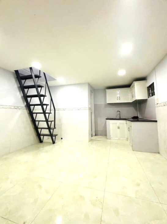 BÁN NHÀ NGÕ QUỐC LỘ 1A, LINH TRUNG, THỦ ĐỨC – 20M2, 2 TẦNG, 2 PN, CHỈ 1.5 TỶ – SỔ HỒNG CHÍNH CHỦ