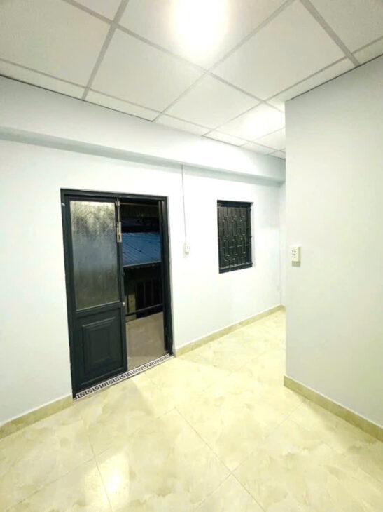 BÁN NHÀ NGÕ QUỐC LỘ 1A, LINH TRUNG, THỦ ĐỨC – 20M2, 2 TẦNG, 2 PN, CHỈ 1.5 TỶ – SỔ HỒNG CHÍNH CHỦ