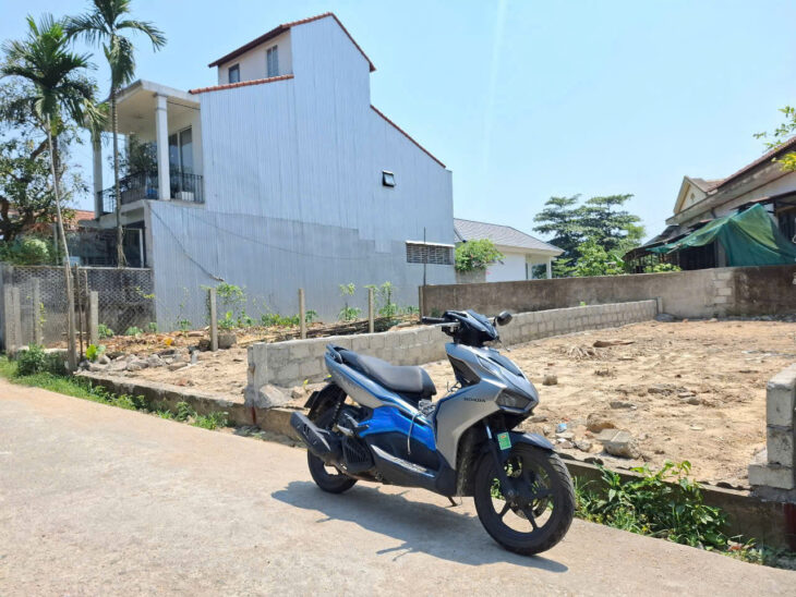 Hơn 1 tỷ. BÁN ĐẤT MẶT TIỀN KIỆT Ô TÔ NGUYỄN SINH CUNG – VỊ TRÍ CỰC ĐẸP