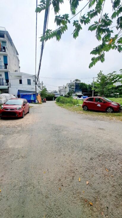 BÁN NHÀ TÔ KÝ, Q12, 10×6 XÂY DỰNG 4 TẦNG, SỔ HỒNG RIÊNG