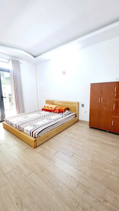 BÁN NHÀ TÔ KÝ, Q12, 10×6 XÂY DỰNG 4 TẦNG, SỔ HỒNG RIÊNG