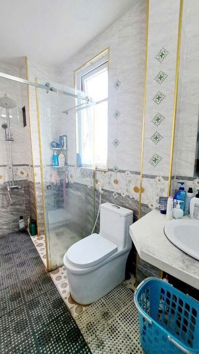 BÁN NHÀ TÔ KÝ, Q12, 10×6 XÂY DỰNG 4 TẦNG, SỔ HỒNG RIÊNG