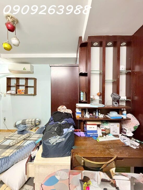 BÁN NHÀ ĐƯỜNG PHẠM VĂN CHIÊU, P14, GÒ VẤP – 48M² – 4 TẦNG – NHỈNH 5TỶ